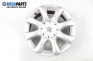 Alloy wheels for Peugeot 807 (2002-2014) 15 inches, width 6.5 (The price is for the set)