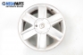 Alufelgen für Renault Megane (2002-2008) 16 inches, breite 6.5 (Preis pro set angegeben)