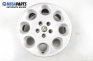 Alloy wheels for Alfa Romeo 166 (1998-2004) 16 inches, width 6.5 (The price is for the set)