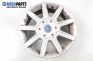 Alloy wheels for Fiat Croma (2005-2011) 16 inches, width 6.5 (The price is for the set)