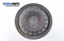 Steel wheels for Renault Scenic II (2003-2009) 16 inches, width 6.5, ET 49 (The price is for two pieces)