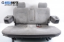Set scaune pentru Mitsubishi Pajero 2.5 TD, 99 cp, 5 uși automat, 1991