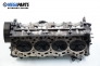 Engine head for Fiat Ducato 2.8 JTD, 128 hp, truck, 2001