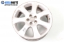 Alloy wheels for Toyota Avensis (2003-2009)