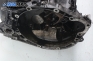  for Citroen C8 2.2 HDi, 128 hp, 2004
