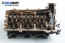 Cylinder head no camshaft included for Porsche Boxster 986 2.7, 220 hp, cabrio automatic, 2001, position: left № 996 104 227 0R