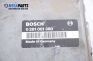 ECU incl. ignition key for BMW 3 (E36) 2.5 TDS, 143 hp, station wagon, 1997 № Bosch 0 281 001 380