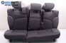 Seats set for Fiat Stilo 1.6 16V, 103 hp, 2003