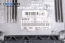 ECU mit zündschlüssel für Hyundai Santa Fe 2.2 CRDi 4x4, 150 hp, 2006 № 39101-27825