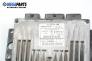 ECU für Citroen C3 1.4 16V HDi, 90 hp, hecktür, 2005 № 9654305780