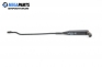 Front wipers arm for Opel Corsa C 1.7 DI, 65 hp, hatchback, 2001, position: left