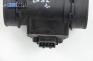 Air mass flow meter for Opel Vectra B 2.0 16V, 136 hp, station wagon, 1997 № Siemens 5WK 9150