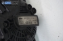 Gerenator for Citroen C4 Picasso 1.6 HDi, 109 hp automatic, 2009 № Valeo 2605546A