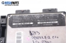 ECU mit zündschlüssel für Peugeot Partner 1.9 D, 69 hp, lkw, 2004 № 9650360480