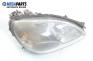 Headlight for Mercedes-Benz S-Class W220 3.2 CDI, 197 hp automatic, 2000, position: right