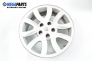 Alloy wheels for Renault Laguna III (2007-2015) 17 inches, width 7 (The price is for the set)