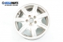 Alloy wheels for Jaguar S-Type (1999-2007) 16 inches, width 7 (The price is for the set)