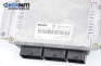 ECU incl. ignition key for Volvo S40/V40 1.9 DI, 115 hp, station wagon, 2003 № Bosch 0 281 011 087