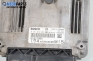 ECU incl. ignition key for Fiat Croma 1.9 D Multijet, 150 hp, station wagon, 2008 № Bosch 0 281 012 963