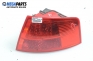 Tail light for Audi A8 (D3) 3.0, 220 hp automatic, 2004, position: right