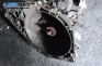  for Opel Corsa C 1.0, 60 hp, 2005