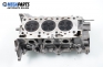 Cylinder head no camshaft included for Peugeot 607 2.7 HDi, 204 hp automatic, 2006