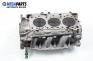 Cylinder head no camshaft included for Peugeot 607 2.7 HDi, 204 hp automatic, 2006
