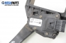 Potentiometer gaspedal für Opel Astra H 1.6, 105 hp, hecktür, 5 türen, 2005, position: rechts, rückseite № GM 9 157 998