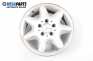 Jante din aliaj pentru Mercedes-Benz C-Class 203 (W/S/CL) (2000-2006) 15 inches, lăţime 6 (Prețul este pentru un set)