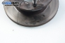 Brake disc for Mercedes-Benz MB 100 2.4 D, 75 hp, truck, 1988, position: front