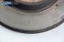 Brake disc for Jeep Cherokee (KJ) 3.7 4x4, 204 hp automatic, 2001, position: front