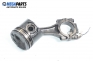 Piston with rod for Fiat Ducato 2.5 D, 84 hp, truck, 1997