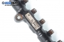 Fuel rail for Citroen Jumpy 1.6 16V HDi, 90 hp, 2007 № 9654592680