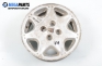 Alloy wheels for ROVER 200 (1995-2000) 15 inches, width 6.0 (The price is for set)
