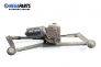 Front wipers motor for Peugeot 206 1.4, 75 hp, hatchback, 1998, position: front № Bosch 0 390 241 360