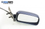 Mirror for Volkswagen Polo (6N/6N2) 1.4, 60 hp, 3 doors, 1999, position: right