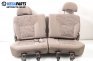 Seats set for Nissan Patrol (1997-2010) 2.8