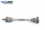 Driveshaft for Mercedes-Benz S-Class Sedan (W220) (10.1998 - 08.2005) S 400 CDI (220.028, 220.128), 250 hp, position: rear - left, automatic