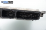 ECU für Fiat Bravo 1.6 16V, 103 hp, 3 türen, 1999 № IAW 49F.B9