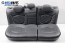Scaune din piele pentru Citroen C5 3.0, 207 cp, hatchback, 2002