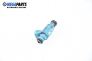 Gasoline fuel injector for Fiat Bravo 1.2 16V, 80 hp, 3 doors, 2001
