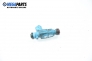Gasoline fuel injector for Fiat Bravo 1.2 16V, 80 hp, 3 doors, 2001