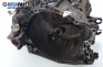  for Peugeot 206 1.9 D, 69 hp, hecktür, 1999