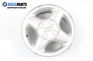 Alloy wheels for FORD FIESTA (1996-2001)