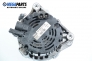 Gerenator for Peugeot 307 1.6 16V, 109 hp, hecktür, 2002 № Valeo 2542803A