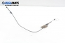 Gearbox cable for Jeep Cherokee (KJ) 3.7 4x4, 204 hp automatic, 2001