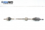 Driveshaft for Fiat Punto 1.1, 54 hp, 3 doors, 1996, position: right