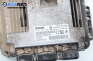 ECU für Peugeot Partner 1.6 HDI, 75 hp, 2008 № Bosch 0 281 012 620