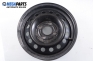 Steel wheels for Honda Accord VI (1997-2002) 15 inches, width 6 (The price is for the set)