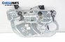 Меcanism geam electric pentru Volkswagen Polo (9N/9N3) 1.2 12V, 64 cp, hatchback, 5 uși, 2003, poziție: stânga - fața
